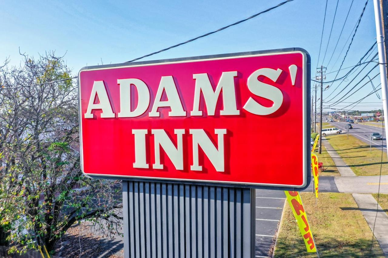Adams Inn Dothan Exterior foto