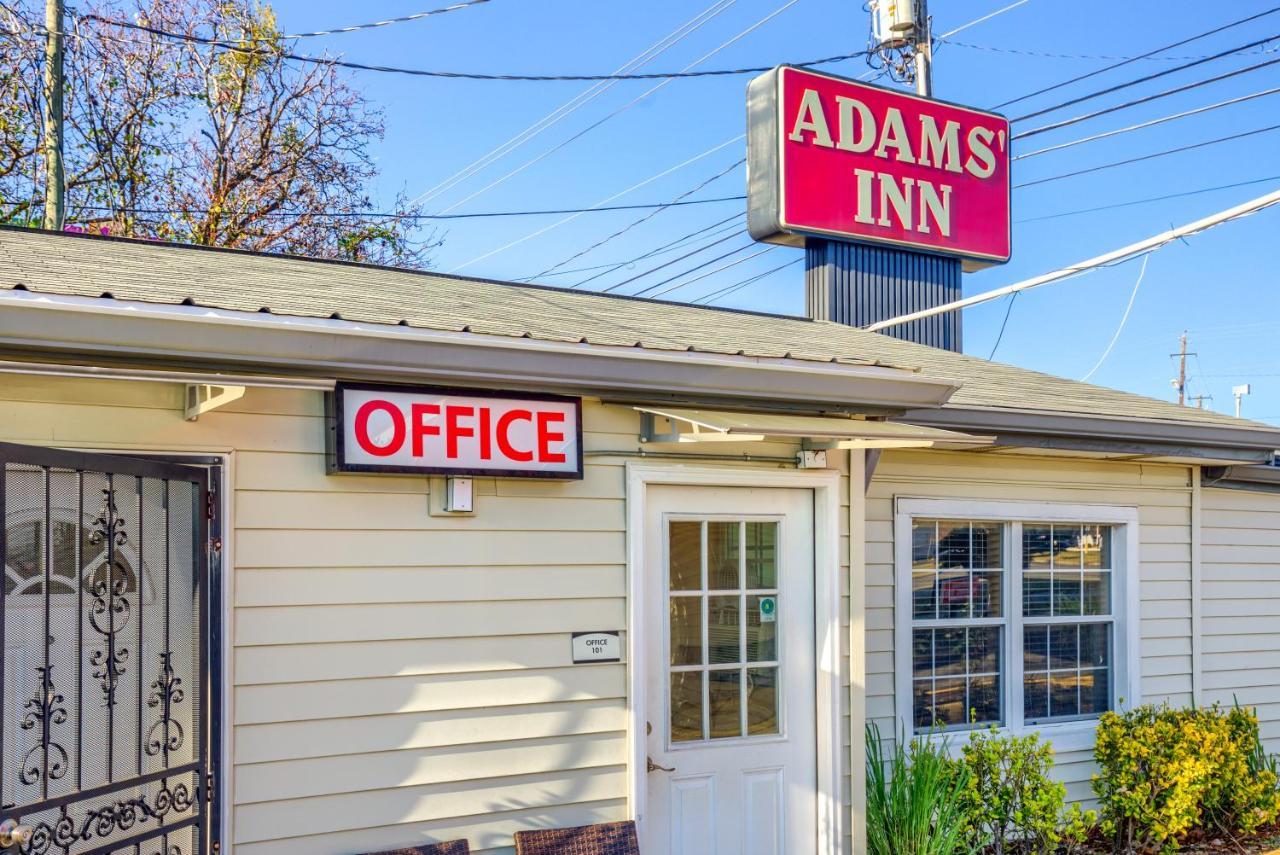 Adams Inn Dothan Exterior foto