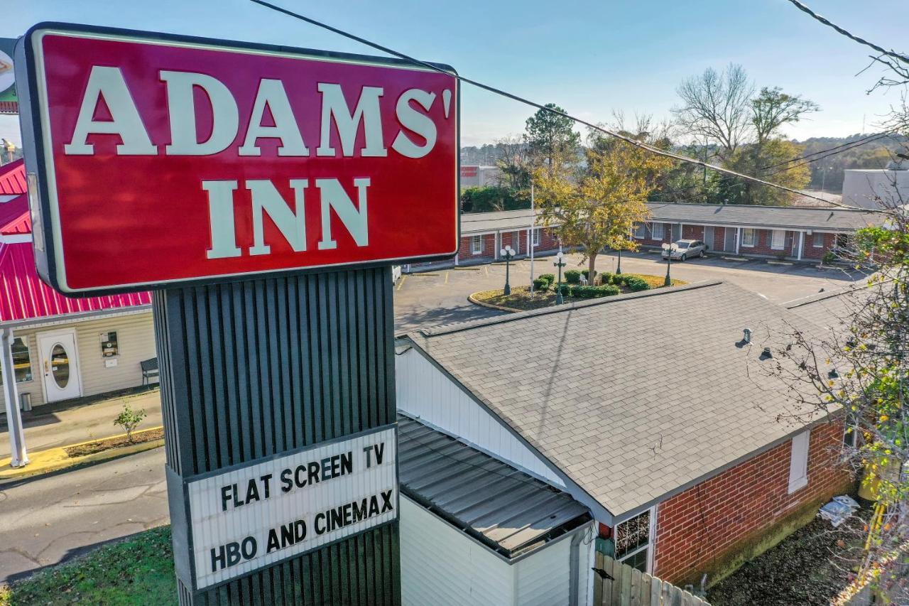 Adams Inn Dothan Exterior foto