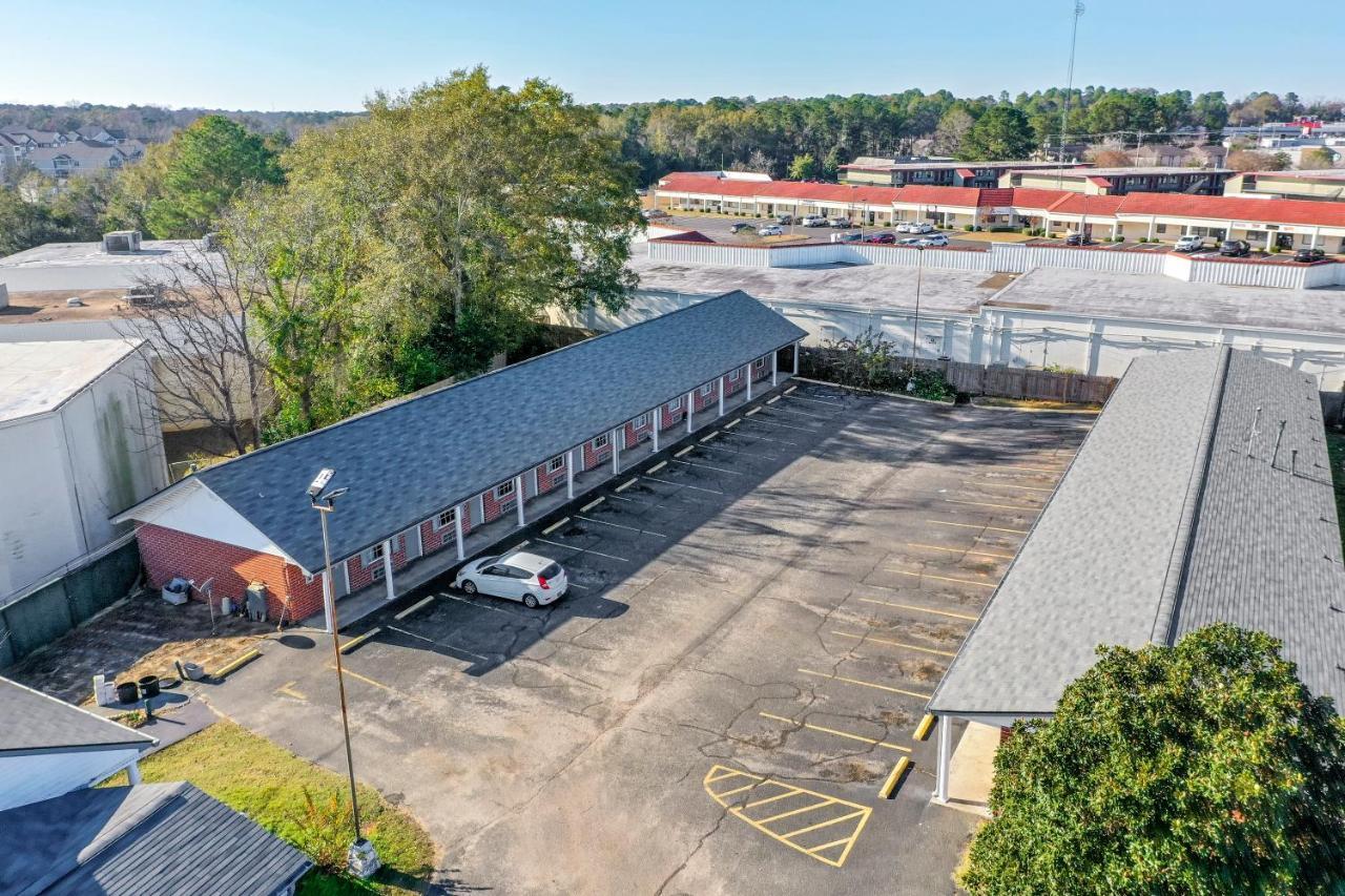 Adams Inn Dothan Exterior foto