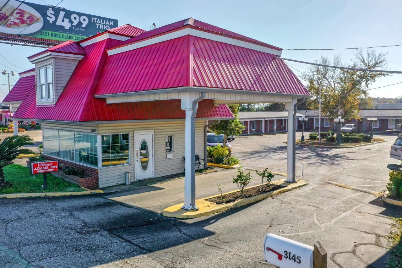 Adams Inn Dothan Exterior foto