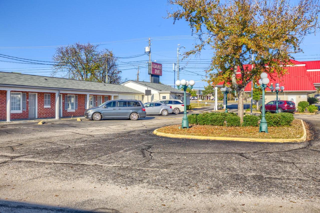 Adams Inn Dothan Exterior foto