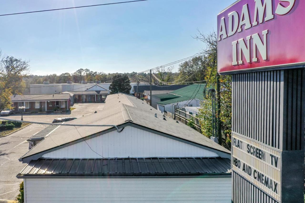 Adams Inn Dothan Exterior foto